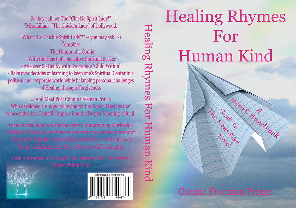 Healing Rhymes For Human Kind